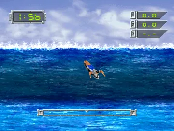 Max Surfing 2nd (JP) screen shot game playing